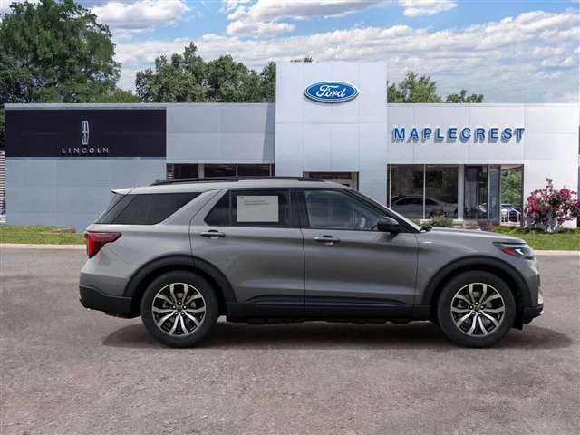 Nuevos FORD EXPLORER at Maplecrest Ford Lincoln of Union in Vauxhall