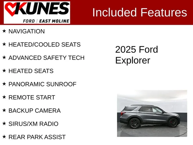 SEMINUEVOS FORD Explorer a Estados en autogozo