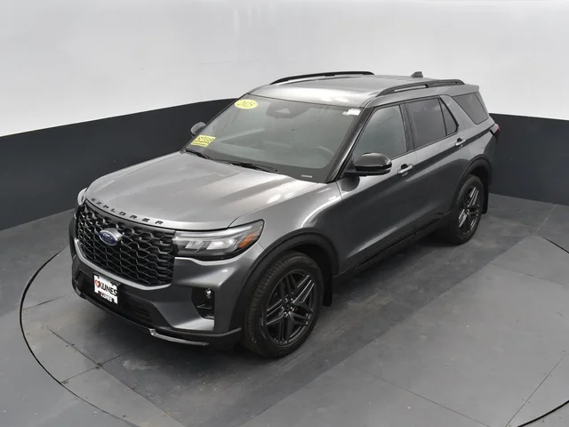 SEMINUEVOS FORD Explorer a Estados en autogozo