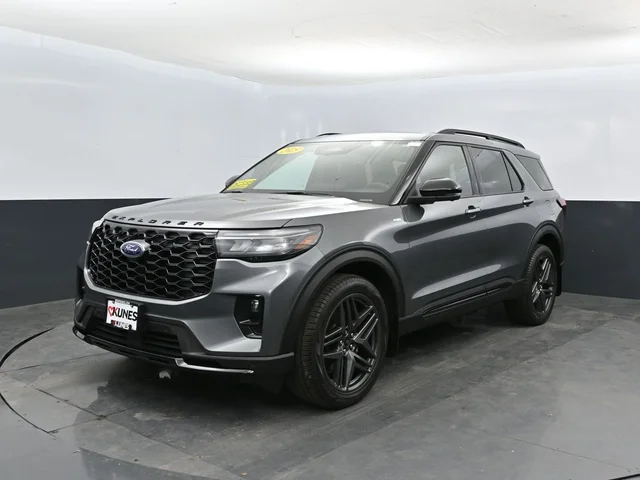 SEMINUEVOS FORD Explorer a Estados en autogozo