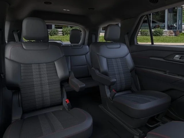 Nuevos FORD EXPLORER at Maplecrest Ford Lincoln of Union in Vauxhall