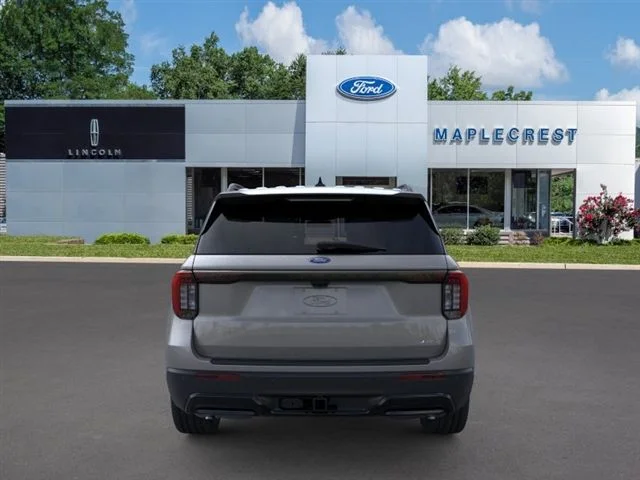 Nuevos FORD EXPLORER at Maplecrest Ford Lincoln of Union in Vauxhall