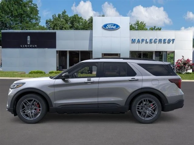 Nuevos FORD EXPLORER at Maplecrest Ford Lincoln of Union in Vauxhall