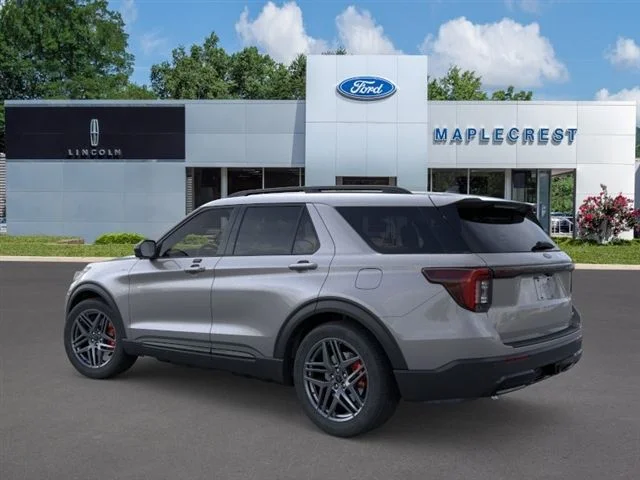 Nuevos FORD EXPLORER at Maplecrest Ford Lincoln of Union in Vauxhall