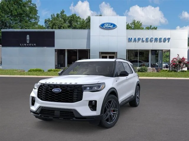Nuevos FORD EXPLORER at Maplecrest Ford Lincoln of Union in Vauxhall