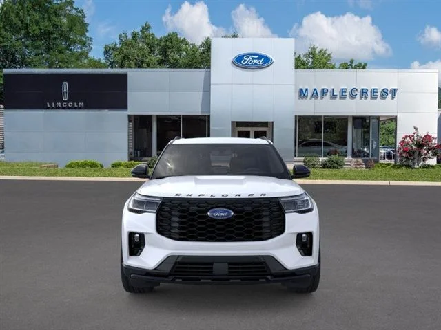 Nuevos FORD EXPLORER at Maplecrest Ford Lincoln of Union in Vauxhall