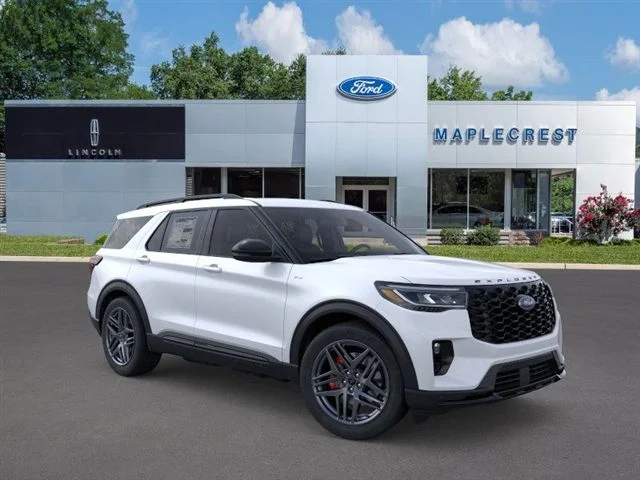 Nuevos FORD EXPLORER at Maplecrest Ford Lincoln of Union in Vauxhall