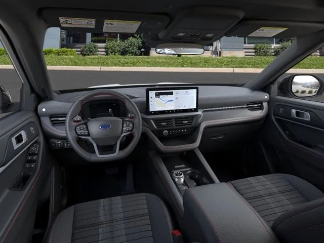 Nuevos FORD EXPLORER at Maplecrest Ford Lincoln of Union in Vauxhall
