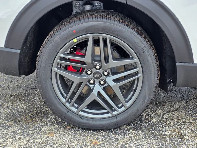 Nuevos FORD EXPLORER à Estados chez autogozo