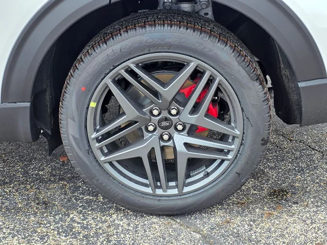 Nuevos FORD EXPLORER à Estados chez autogozo