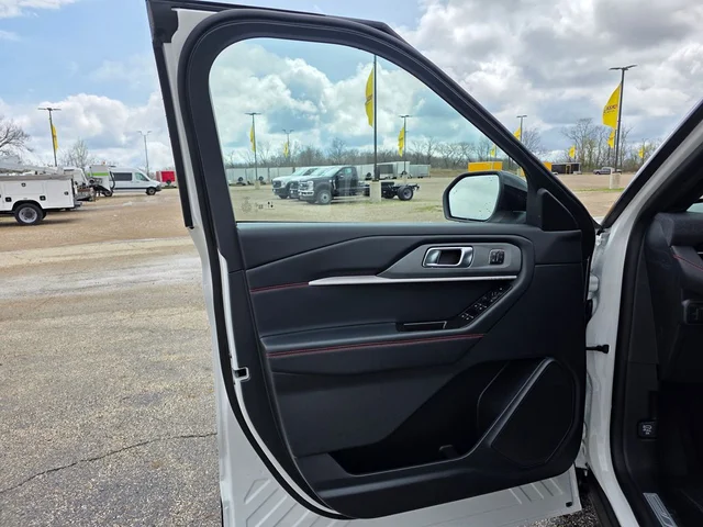 Nuevos FORD EXPLORER à Estados chez autogozo