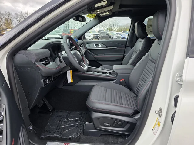 Nuevos FORD EXPLORER à Estados chez autogozo