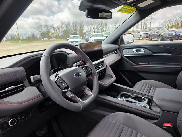 Nuevos FORD EXPLORER à Estados chez autogozo