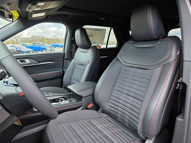 Nuevos FORD EXPLORER à Estados chez autogozo