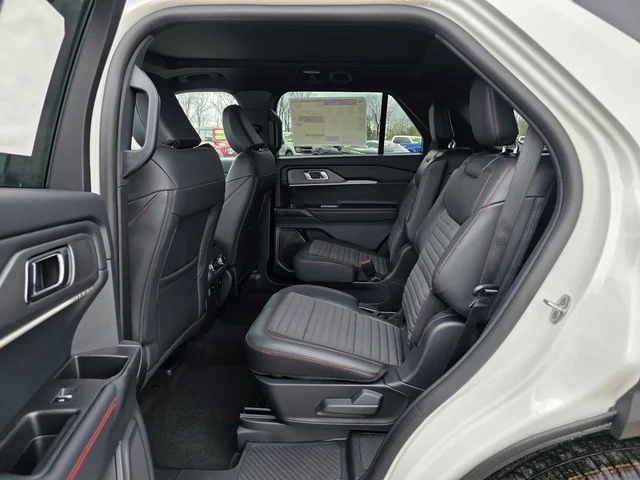 Nuevos FORD EXPLORER à Estados chez autogozo