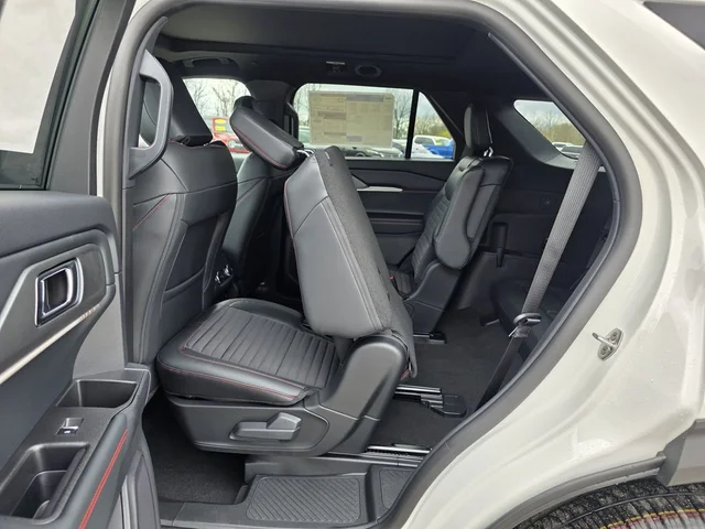 Nuevos FORD EXPLORER à Estados chez autogozo