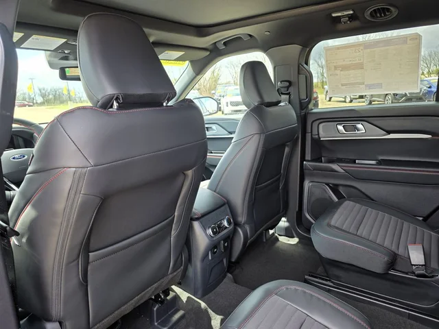 Nuevos FORD EXPLORER à Estados chez autogozo