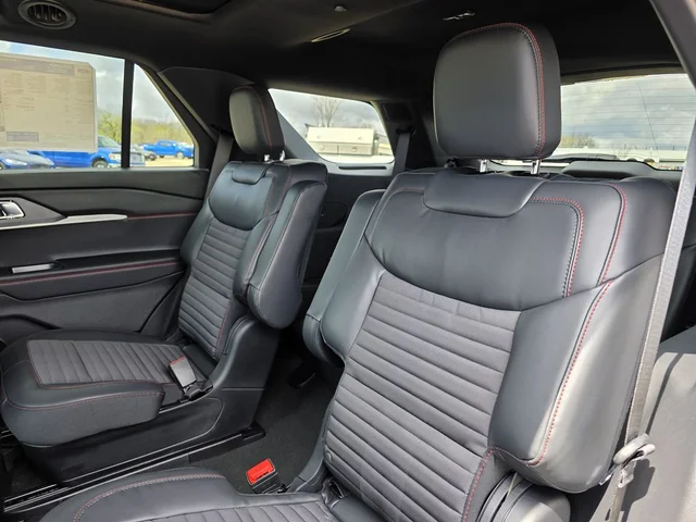 Nuevos FORD EXPLORER à Estados chez autogozo