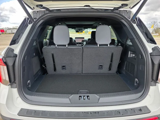 Nuevos FORD EXPLORER à Estados chez autogozo