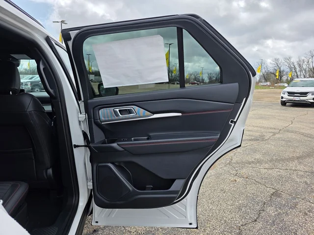 Nuevos FORD EXPLORER à Estados chez autogozo