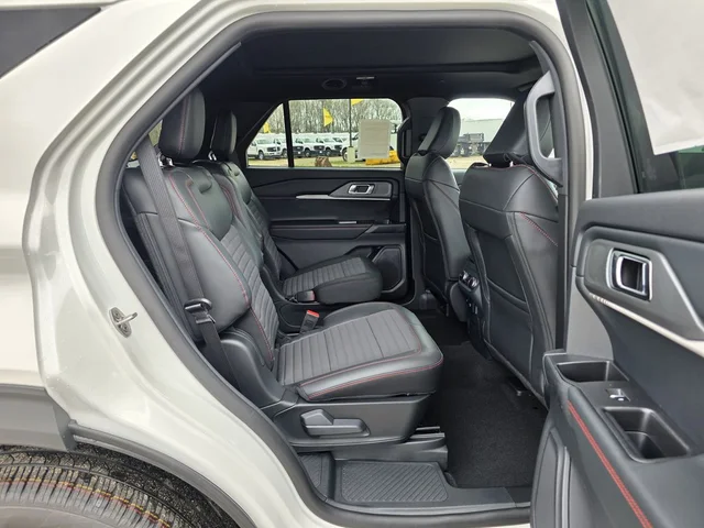 Nuevos FORD EXPLORER à Estados chez autogozo