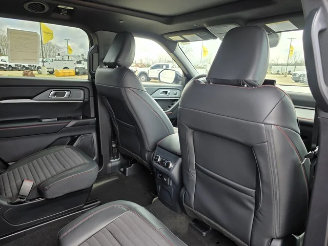 Nuevos FORD EXPLORER à Estados chez autogozo