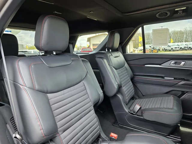 Nuevos FORD EXPLORER à Estados chez autogozo