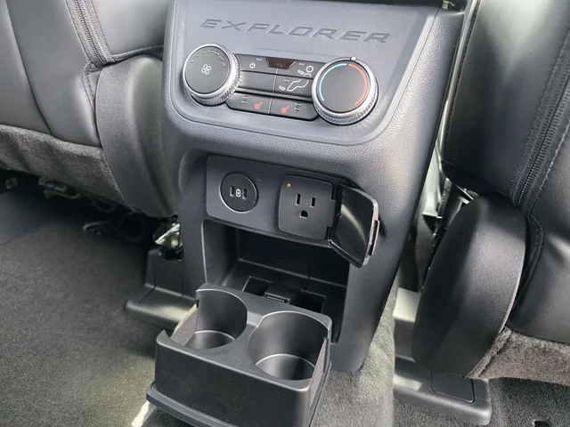 Nuevos FORD EXPLORER à Estados chez autogozo