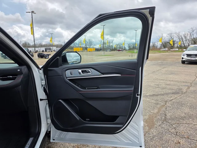 Nuevos FORD EXPLORER à Estados chez autogozo