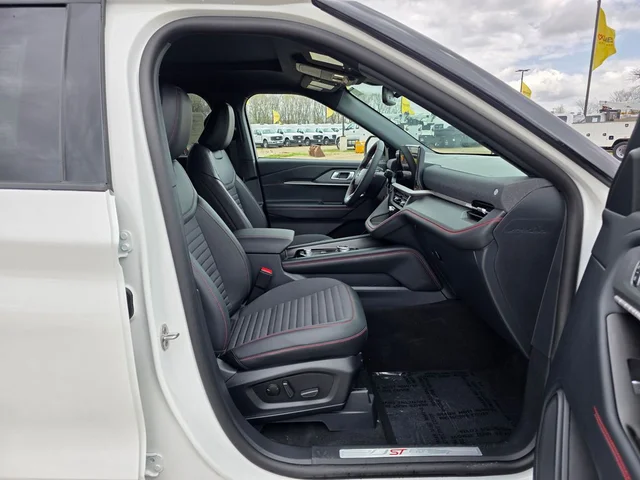 Nuevos FORD EXPLORER à Estados chez autogozo