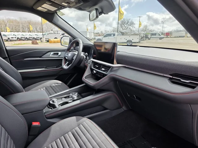 Nuevos FORD EXPLORER à Estados chez autogozo