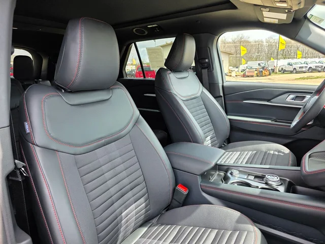 Nuevos FORD EXPLORER à Estados chez autogozo