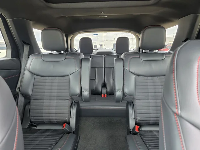 Nuevos FORD EXPLORER à Estados chez autogozo