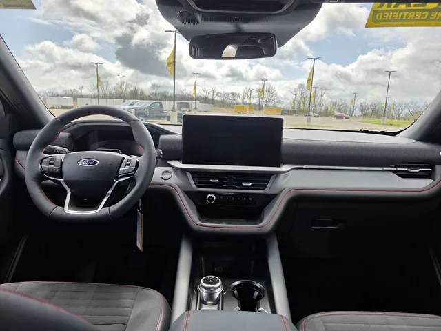 Nuevos FORD EXPLORER à Estados chez autogozo