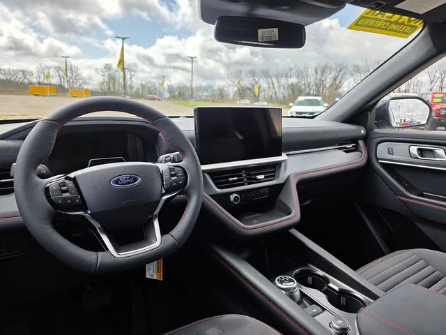 Nuevos FORD EXPLORER à Estados chez autogozo