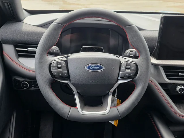 Nuevos FORD EXPLORER à Estados chez autogozo