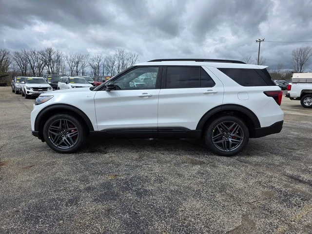 Nuevos FORD EXPLORER à Estados chez autogozo