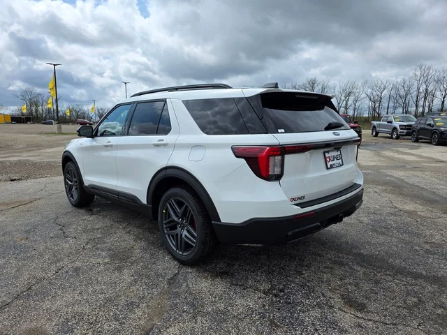 Nuevos FORD EXPLORER à Estados chez autogozo