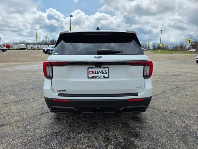 Nuevos FORD EXPLORER à Estados chez autogozo