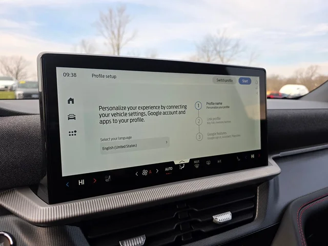 Nuevos FORD EXPLORER à Estados chez autogozo