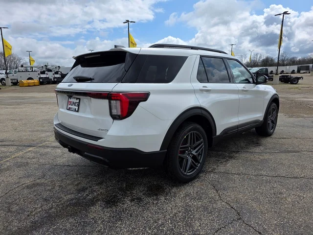 Nuevos FORD EXPLORER à Estados chez autogozo