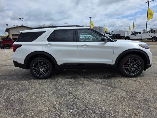 Nuevos FORD EXPLORER à Estados chez autogozo