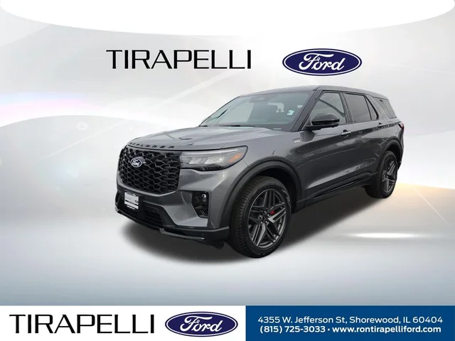 Nuevos FORD EXPLORER à Estados chez autogozo