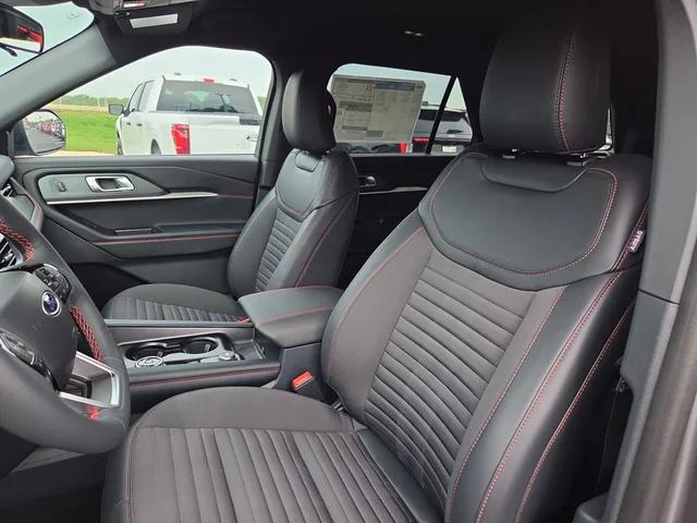 Nuevos FORD EXPLORER à Estados chez autogozo