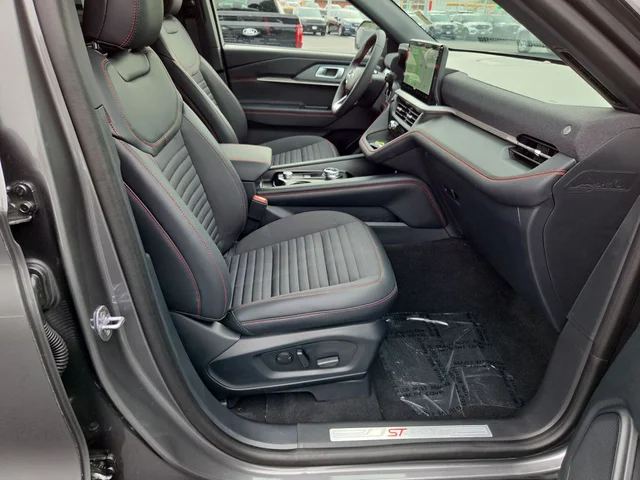 Nuevos FORD EXPLORER à Estados chez autogozo