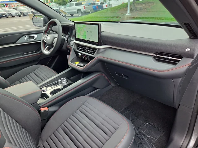 Nuevos FORD EXPLORER à Estados chez autogozo