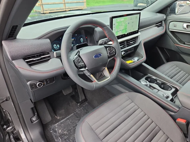 Nuevos FORD EXPLORER à Estados chez autogozo