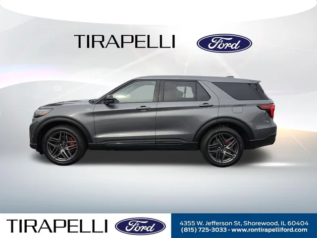 Nuevos FORD EXPLORER à Estados chez autogozo