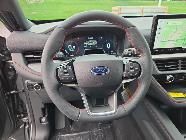 Nuevos FORD EXPLORER à Estados chez autogozo