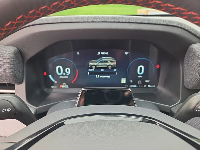 Nuevos FORD EXPLORER à Estados chez autogozo